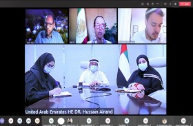 (الصحة) تستعرض مع سفارة المكسيك جهود الدولة في احتواء فيروس كورونا