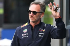 ريد بول يقيل مديره كريستيان هورنر