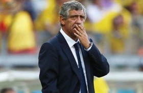 مدرب البرتغال سانتوس يخسر معركته مع سلطات الضرائب 