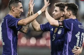 الأرجنتين الجريحة على موعد مع مواجهتين طاحنتين