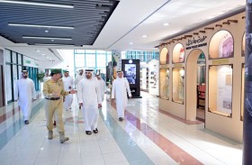 حمدان بن محمد يطّلع على مبادرات ومشاريع شرطة دبي ويثني على جهودها في ترسيخ أمن المجتمع وسلامة أفراده 