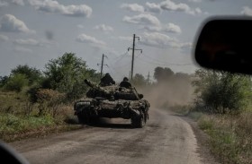 أوكرانيا تعلن استعادة المزيد من الأراضي 