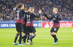 لايبزيغ أمام اختبار توتنهام وأتالانتا لمواصلة المغامرة 