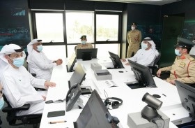 الفريق المري يترأس اجتماع تقييم أداء مكافحة المخدرات للربع الأول من العام الحالي