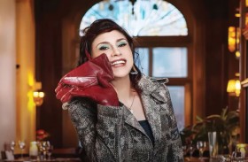 كارول عبود: تحضيري لـ«فتون»  في «خطيئة أخيرة» كان عميقًا ومكثفًا