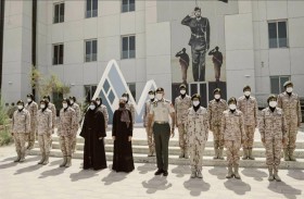 أحمد بن طحنون وعهود الرومي يطلقان برنامجا لتعزيز جاهزية مجندات الخدمة الوطنية للمستقبل