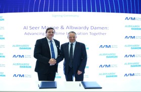 الصير مارين تفوز بعقد لتوريد زوارق اعتراضية عالية السرعة بقيمة 47.6 مليون درهم