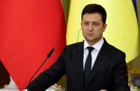 زيلينسكي: مرور سفينتين أخريين عبر ممر شحن مؤقت في البحر الأسود 