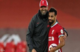 مدرب ليفربول يلخص سر تألق صلاح في «أمرين»