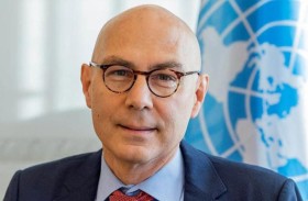 مفوض حقوق الإنسان : 40 ألف قتيل فلسطيني في غزة علامة فارقة وقاتمة للعالم