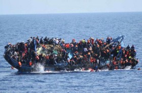 90 قتيلاً حصيلة غرق زورق للمهاجرين قبالة سواحل اليمن