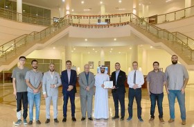 أكاديمية الشارقة للبحوث و شركاؤها يطورون خلطات إسفلت لطرق فائقة الأداء في الدولة