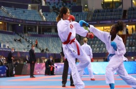 اللجنة الفنية الدولية توافق على مقترحات الإمارات لتطوير الكاراتيه في العالم  