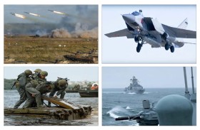 المناورات العسكرية الروسية «زاباد» تُثيرُ قَلَقَ الغرب و تَحثُه على اتخاذ موقع «الدفاع»  