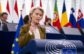 ما جدية مقترحات رئيسة المفوضية الأوروبية لمعاقبة وزراء إسرائيليين؟