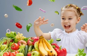 كيف نجعل تناول الخضراوات نشاطا ممتعا للأطفال؟