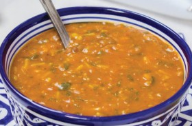 الحريرة.. الشوربة المفضلة على مائدة المغاربة في رمضان