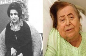 وفاة أول مذيعة في التلفزيون السوري
