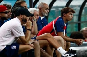 بنفيكا «بوابة إنقاذ» فيليكس من كابوس أتلتيكو