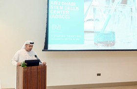 أبوظبي للخلايا الجذعية: مبادرات سباق زايد الخيري تسهم في تعزيز الأبحاث والابتكار لعلاج أمراض السرطان