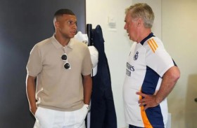 أنشيلوتي: الوقت ليس مناسبا للقلق بشأن مبابي 