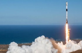 إطلاق صاروخ سبايس إكس في مهمة فضائية سرية للجيش الأميركي 