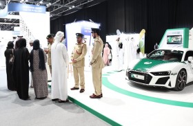 شرطة دبي توفر وظائف عسكرية للمواطنين من كلا الجنسين