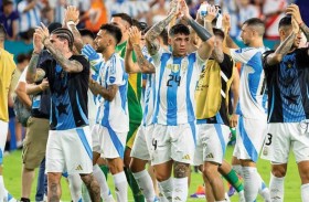 كوبا أميركا: الأرجنتين تلتقي كندا مجددا ومواجهة نارية بين الأوروغواي وكولومبيا في نصف النهائي 