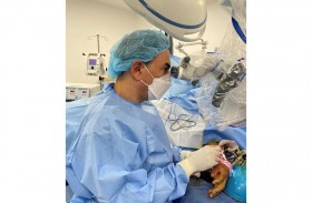 مستشفى توام ينجح في وصل يد المريض المقطوعة و البدء في استعادة وظائفها في أسبوع واحد