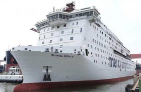 الرحمة العالمية.. أكبر مستشفى عائم في التاريخ