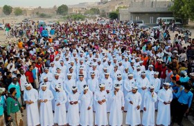 دمّون اليمنية.. بلدة تُزوج معظم شبابها في يوم محدد سنويا