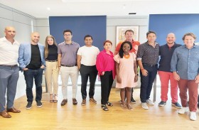 شبكة فيستج الدولية تُطلق مجموعتها التأسيسية الأولى في الإمارات  