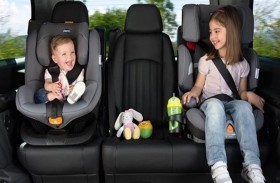 الطريقة الصحيحة لربط حزام الأمان