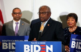 جيم كليبرن، النائب الأسود الذي قلب الموازين...!