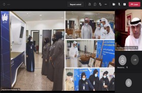 جمارك دبي تختتم أسبوع جمارك الإمارات الخامس بالتأكيد على رقمنة البيانات