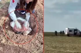 تقتل رضيعتها وتضعها في حافظة طعام