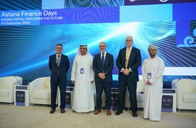 رابط مباشر بين مركزي الإيداع في «أبوظبي للأوراق المالية» و»بورصة أستانا»