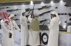 معرض أبوظبي الدولي للصيد يُعلن آليات المُشاركة والبيع والشراء في قطاع الأسلحة