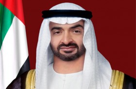 رئيس الدولة يعين محمد مبارك المزروعي مستشارا في وزارة شؤون الرئاسة بدرجة وزير