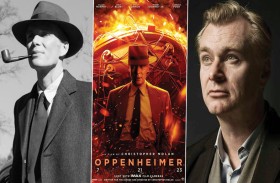 كريستوفر نولان كتب سيناريو Oppenheimer بصيغة المتكلم