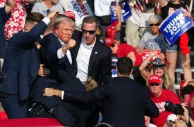 محاولة اغتيال ترامب تكشف أزمة شرعية في أمريكا