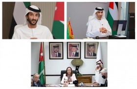 الإمارات والأردن يتفقان على مسارات جديدة للتعاون الاقتصادي وتعزيز النمو في مختلف القطاعات