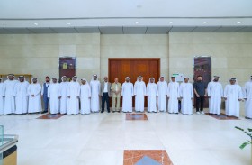 بلدية مدينة العين تطلق حملة (العين تستاهل 2025)