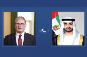 رئيس الدولة: الأولوية لوقف عاجل لإطلاق النار في غزة ومواصلة تدفق المساعدات الإنسانية 