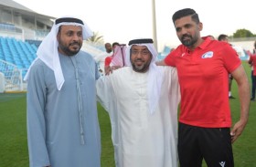 «طائرة بني ياس» تغادر إلى القاهرة اليوم للمشاركة في البطولة العربية