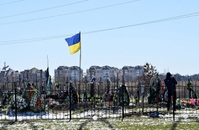 كييف: لا تسامح مع مرتكبي مجازر بوتشا