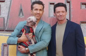 أبشع كلبة في بريطانيا على السجادة الحمراء