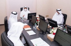 محمد الشرقي يترأس اجتماع مجلس إدارة الفجيرة لتنمية المناطق