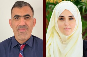 طلبة جامعة أبوظبي يحصدون المركزين الثاني والثالث في مسابقة التعاون البحثي «X-Research»