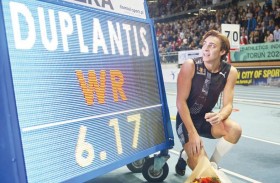 المواهب الواعدة جاهزة للتألق في الألعاب الأولمبية